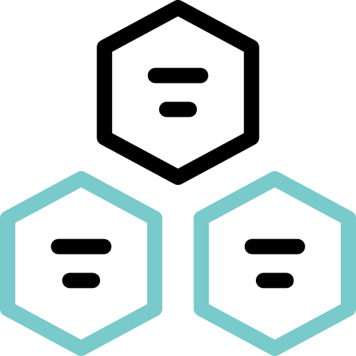 hexagonal